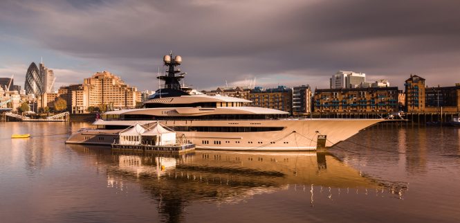 Prestige London and The London Yacht, Jet & Prestige Car Show 2016 to feature globe’s most exclusive luxury items