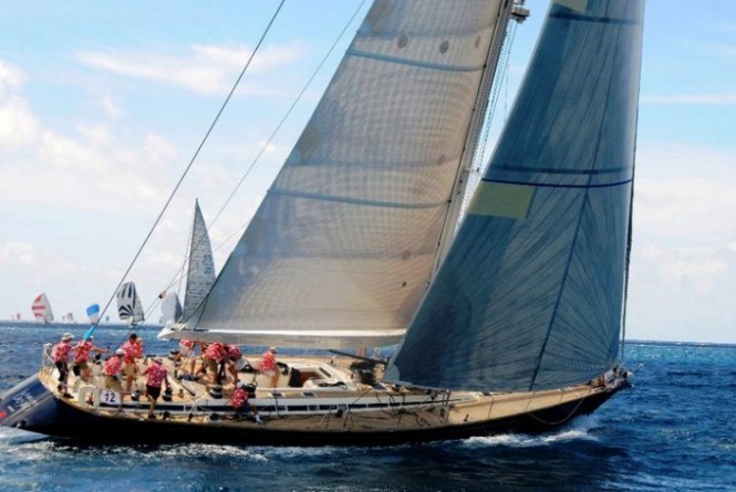 Sailing Yacht LA FORZA DEL DESTINO Offers 10% Off of Remaining Winter Charters