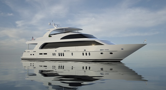 World premiere of NEW 116’ Hargrave Superyacht RENAISSANCE at Yachts Miami Beach 2016