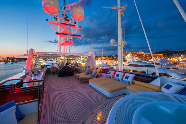 Online registration for 2016 Newport Charter Yacht Show now open