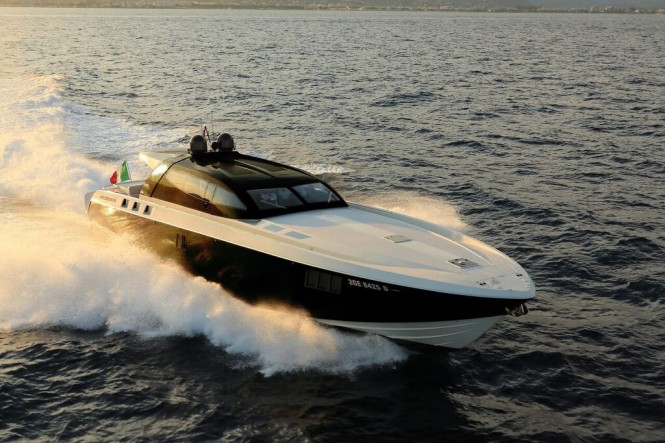 OTAM Starts Construction of OTAM 80 Yacht On Spec