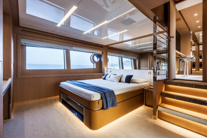 Riva 88 Florida - Interior
