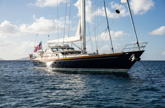 S/Y MARAE