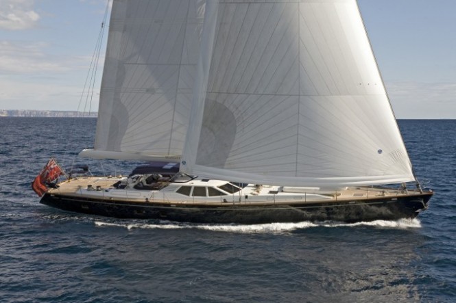 25% or 15% Off Selected Charter Locations for West Med Sailing Yacht MARGARET ANN