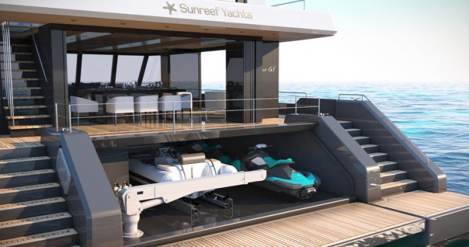 NEW Sunreef Supreme Range of Yachts and Superyachts
