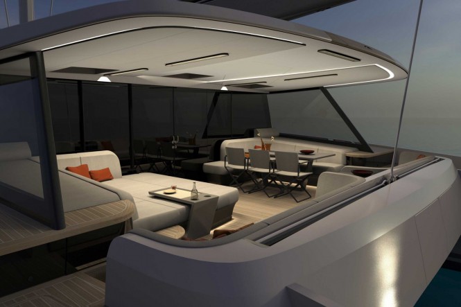 Vantage 86 - Lounge