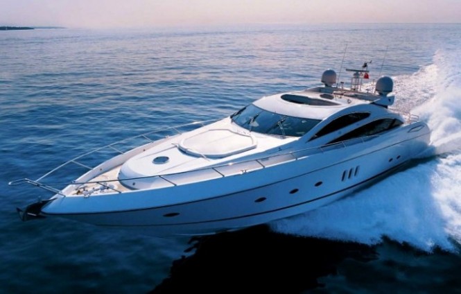 Yacht GIGIOLE