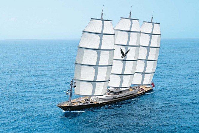 Top 10 Sailing Yachts You Really Should Know About
