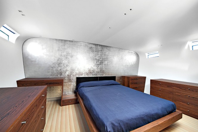 22m Yacht by Virgin Concept Yachts - master cabins
