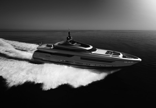 Baglietto to Launch 46m FAST Superyacht