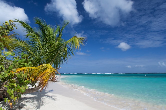 Top 10 Caribbean Beaches