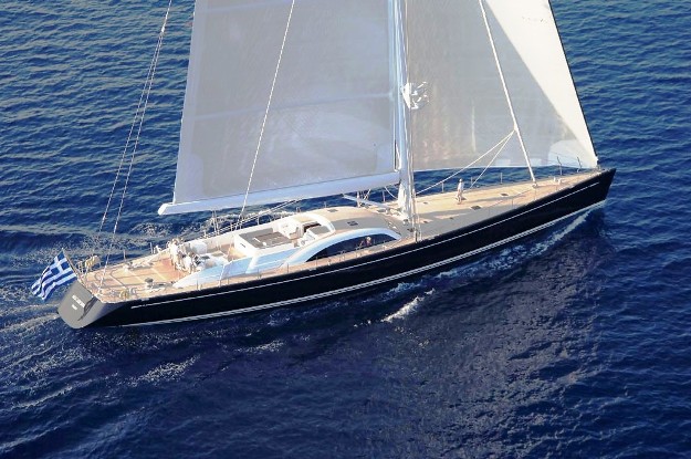 ARISTARCHOS - Sailing