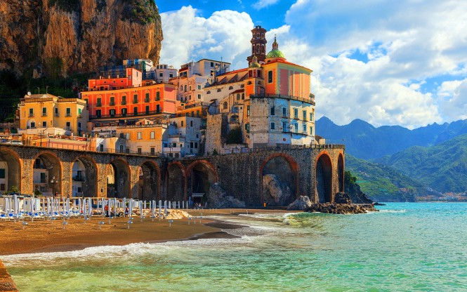 Amalfi Coast