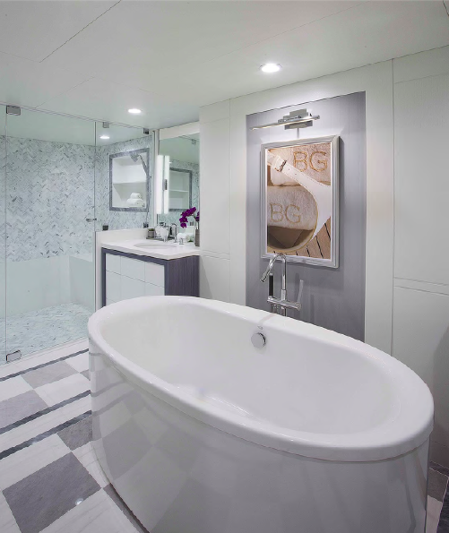 BG - bathroom