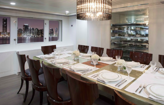 BG - dining area