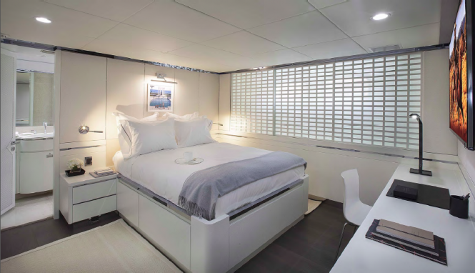 BG - double guest cabin