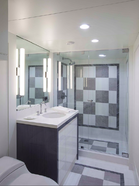 BG - guest bathroom