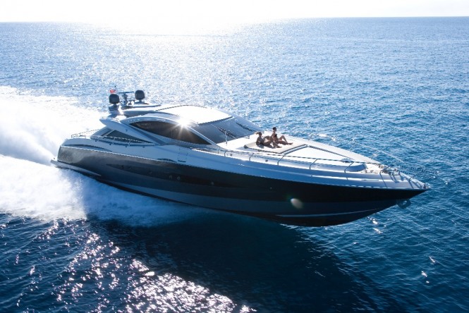 First CANADOS 90 Yacht Sold in Italy