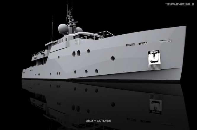 CUTLASS detail