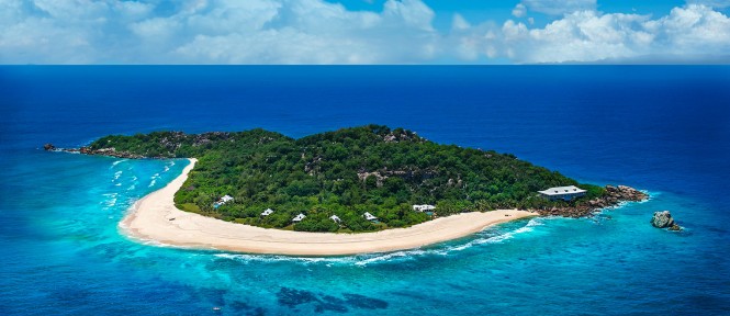 Cousine Island, Seychelles