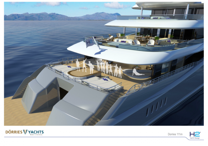 DORRIES 111M CONCEPT