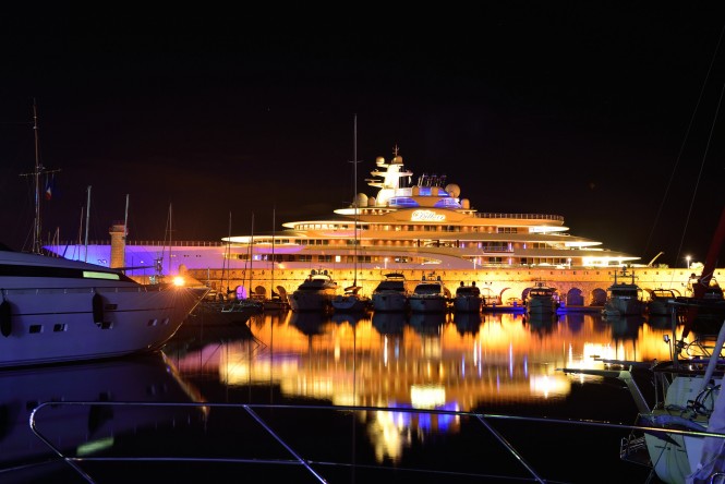 The Best Superyacht Exterior Designers of 2016
