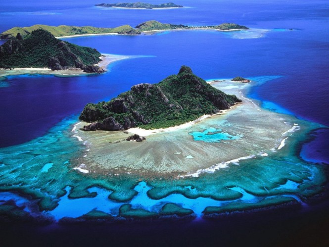 Dolphin Island, Fiji