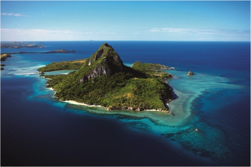 FIJI - Image credit to Superyacht Private Expeditions