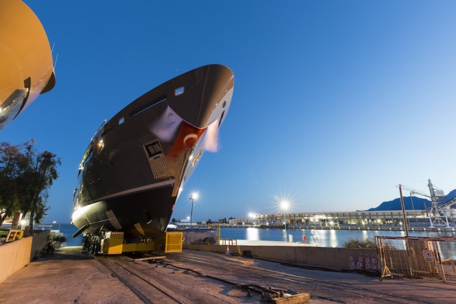 Getting ready - SARP 46 - Photos by Hakan Yesil