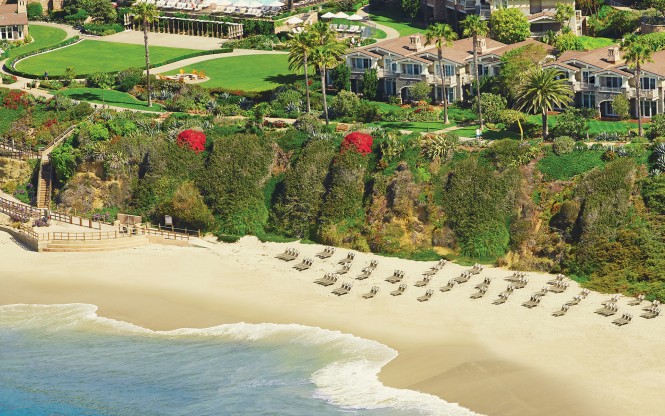 Top Luxury Hotels to Visit off Deck