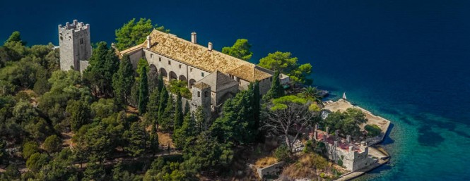 Island of Mljet