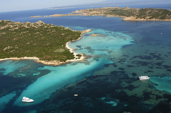 Summer Yacht Charter Specials in Sardinia: 10% Off M/Y JACO I and SASCHA