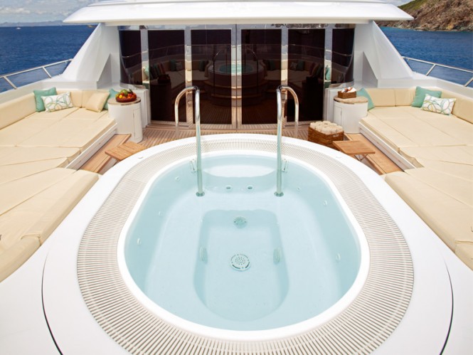 The Best Superyacht Spas