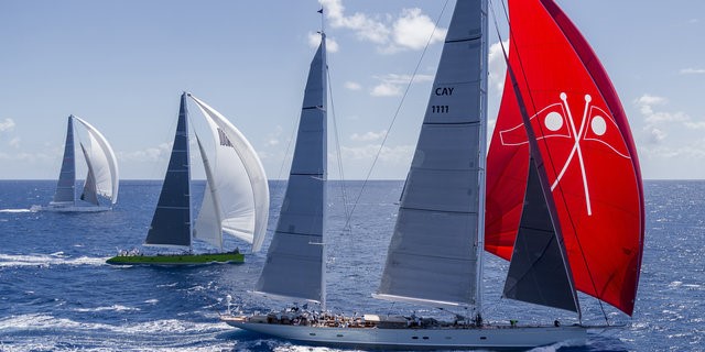 Another Fabulous Edition of Loro Piana Caribbean Superyacht Regatta & Rendezvous