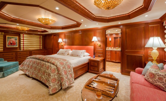 MIM - Master cabin