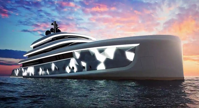 Captivating Concept Superyachts for 2016