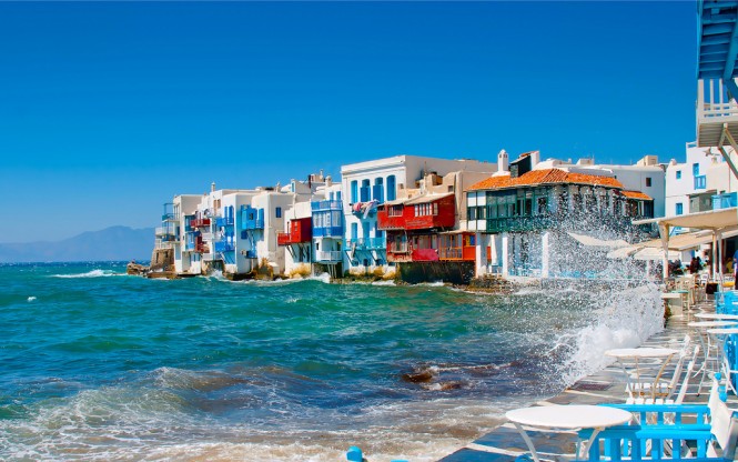 Spoiled for Choice: Turkey and Greece Yacht Charter Specials
