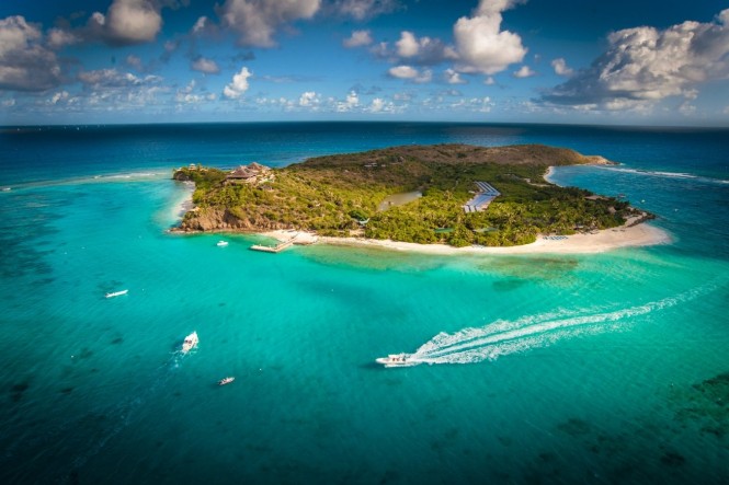 Necker Island, British Virgin Islands