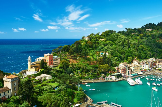 Top Italian Charter Destinations