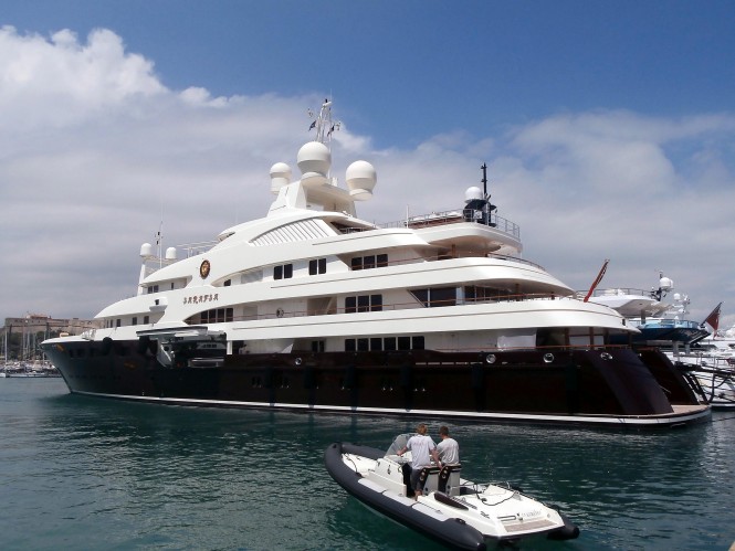 The Finest British Superyachts