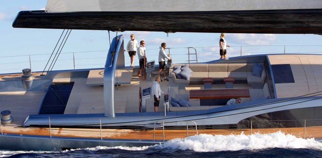 Top 10 Family Friendly Luxury Charter Yachts