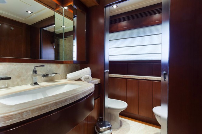 ANNE MARIE - owner bathroom