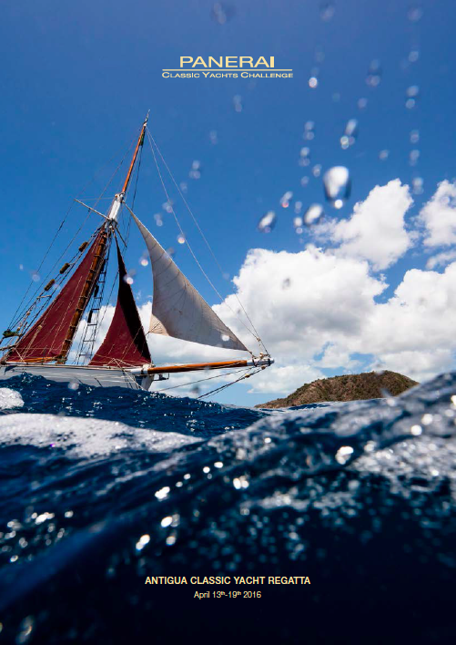Antigua Classic Yacht Regatta to Start Tomorrow