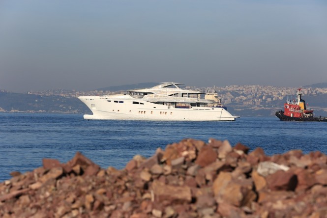 Bilgin 156 Hull II