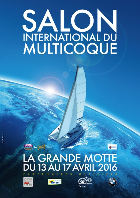 International multihull boat show 2016