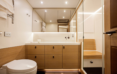 SHAMANNA - master bath