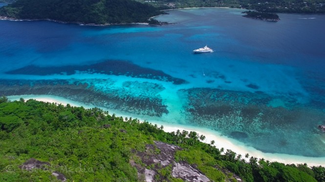 Ultimate Private Luxury Vacations in Seychelles Aboard A 65m Superyacht