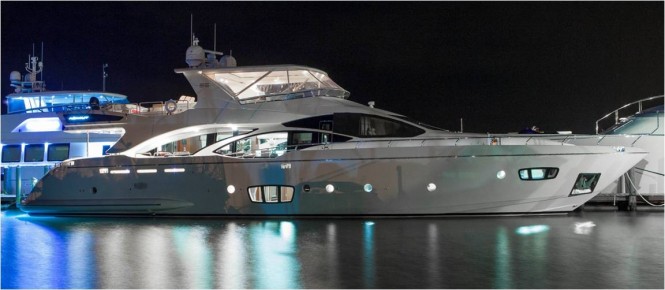 Bahamas Yacht Charter Special aboard 29m M/Y SORRIDENTE