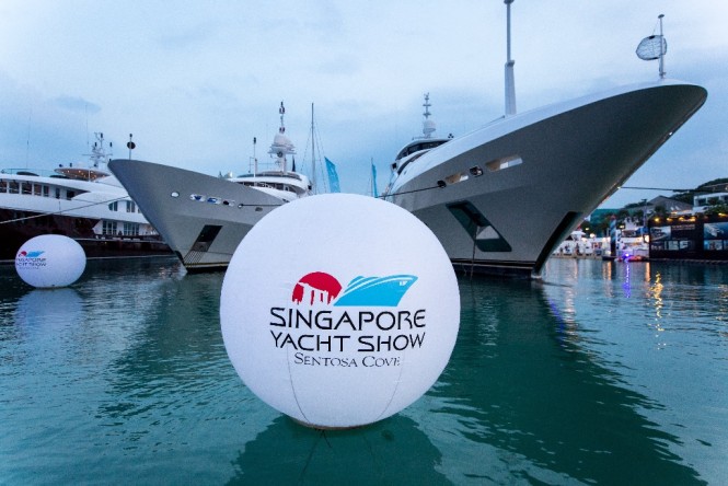 Fabulous End to the 2016 Singapore Yacht Show