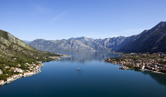 Private and Charter Superyachts Gather for Rendezvous in Spectacular Montenegro